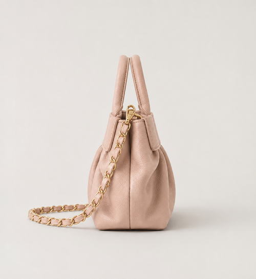 DIECA LUNE-Nude Blush Mini